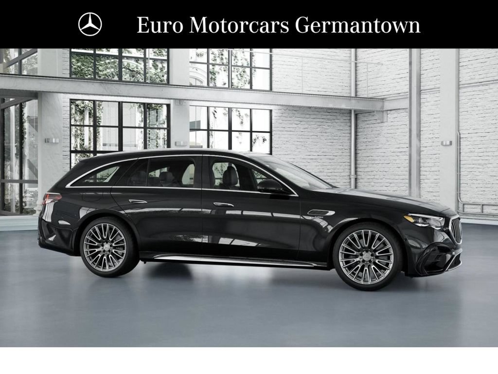 New 2026 Mercedes-Benz E 53 AMG e 4MATIC Wagon image 14