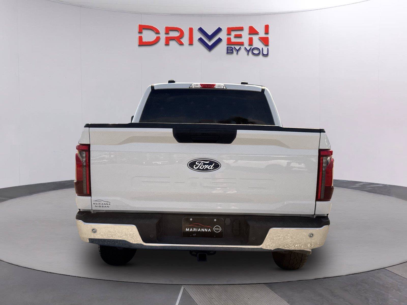 Used 2025 Ford F150 XLT w/ Equipment Group 301A Standard AWD/4WD image 5