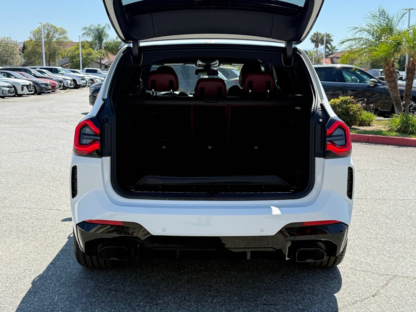 Certified 2023 BMW X3 M40i w/ Shadowloine Package AWD/4WD image 17