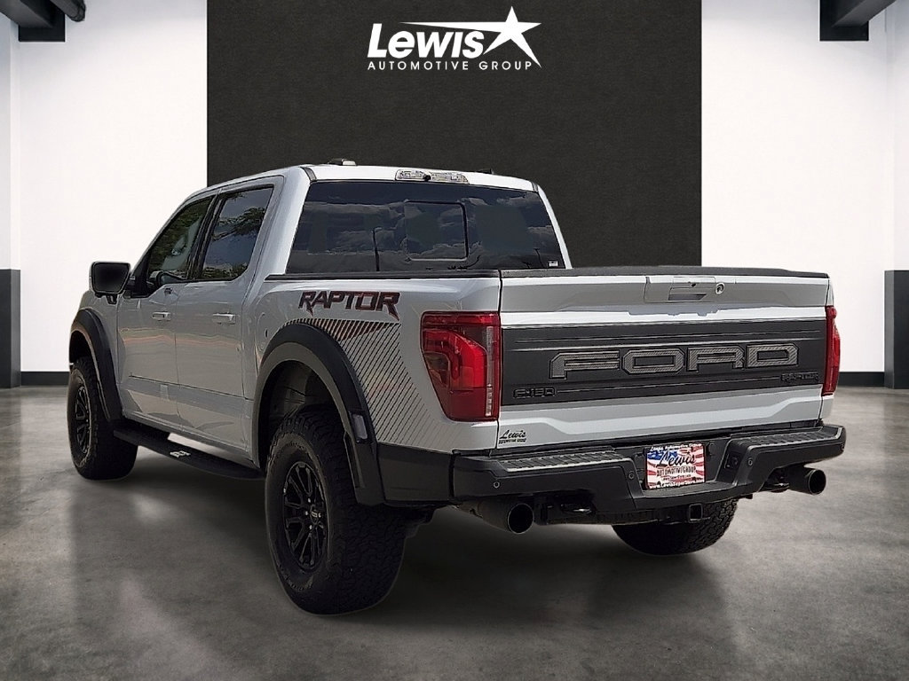 Used 2025 Ford F150 Raptor AWD/4WD image 3