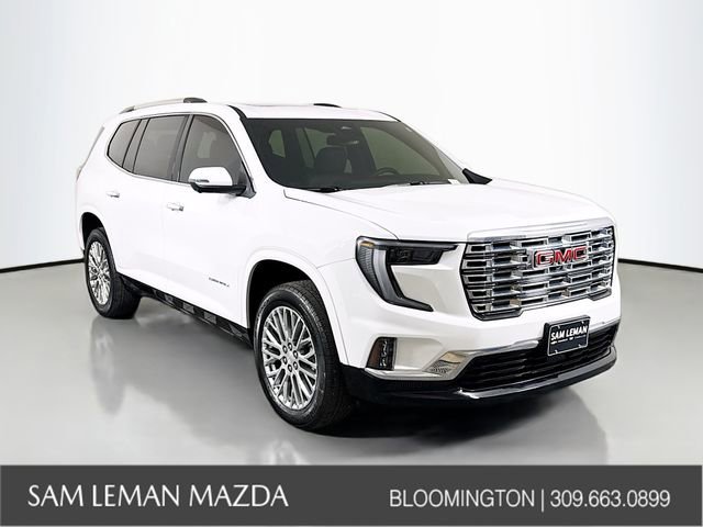 Used 2024 GMC Acadia Denali image 1
