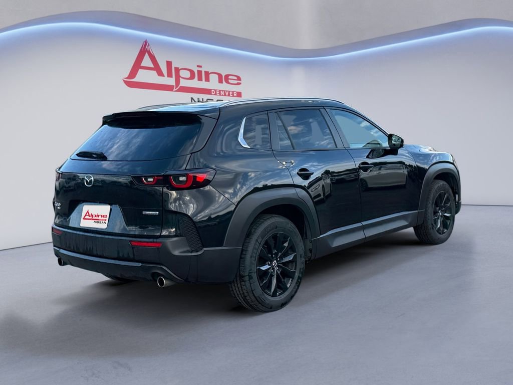 Used 2024 MAZDA CX-50 AWD 2.5 S w/ Preferred Package image 5
