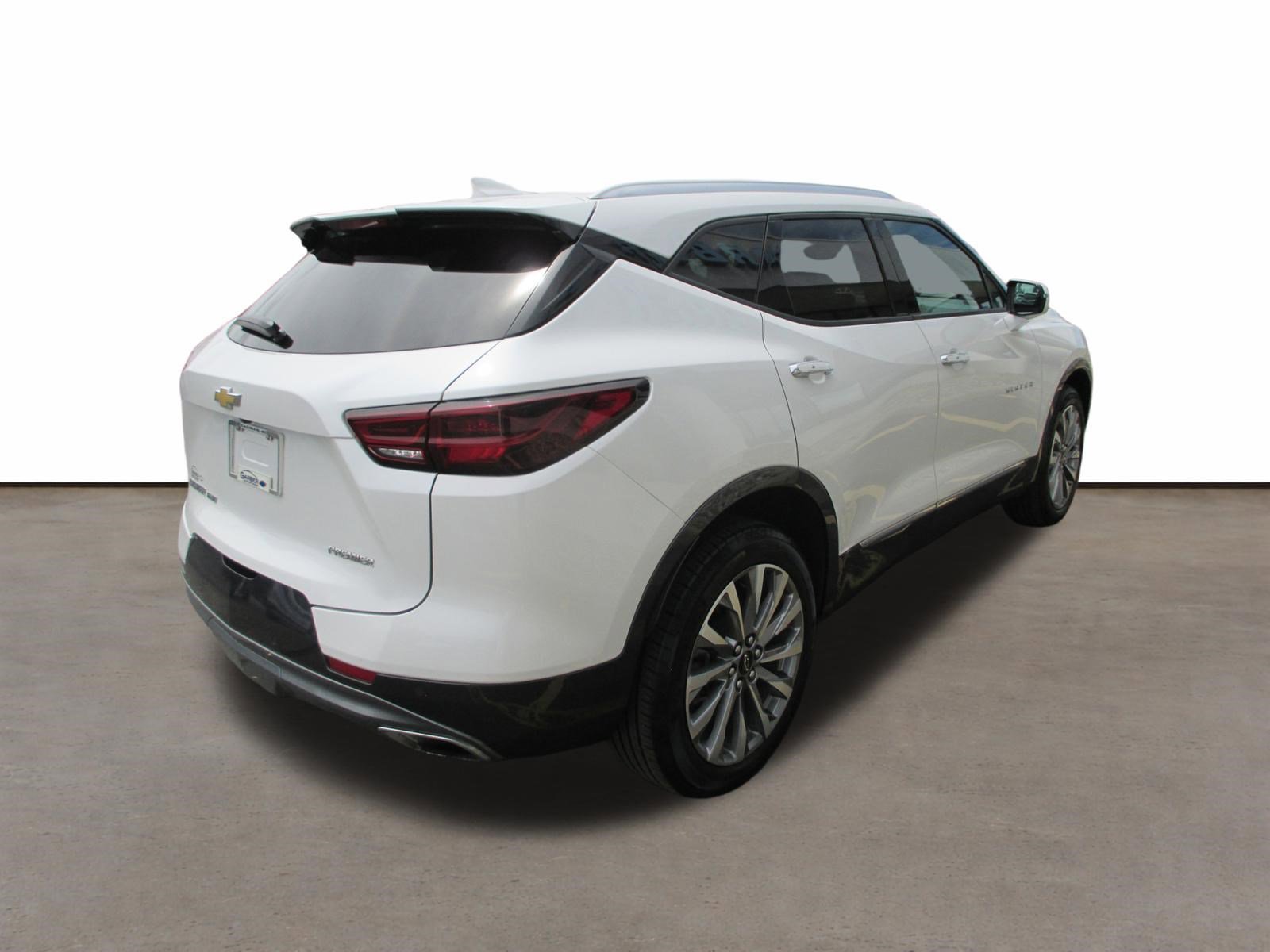Used 2023 Chevrolet Blazer Premier w/ Enhanced Convenience Package AWD/4WD image 5