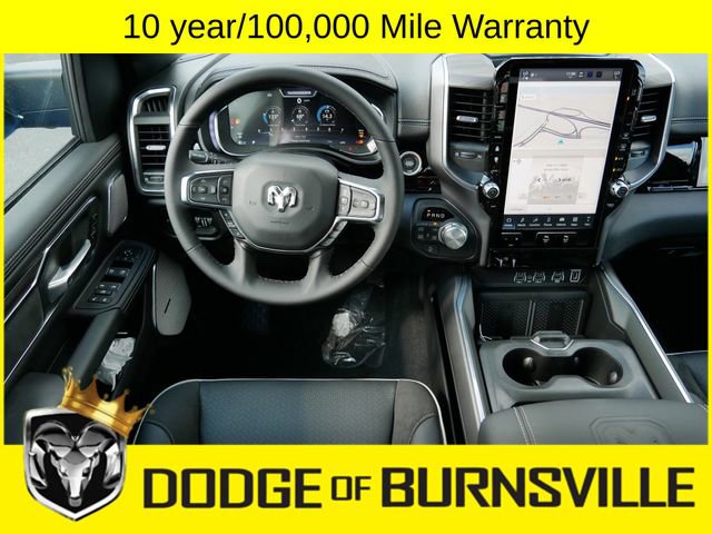 New 2026 RAM 1500 Laramie w/ Night Edition image 7