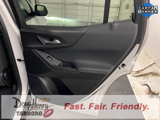 Certified 2025 Chevrolet Equinox LT image 36