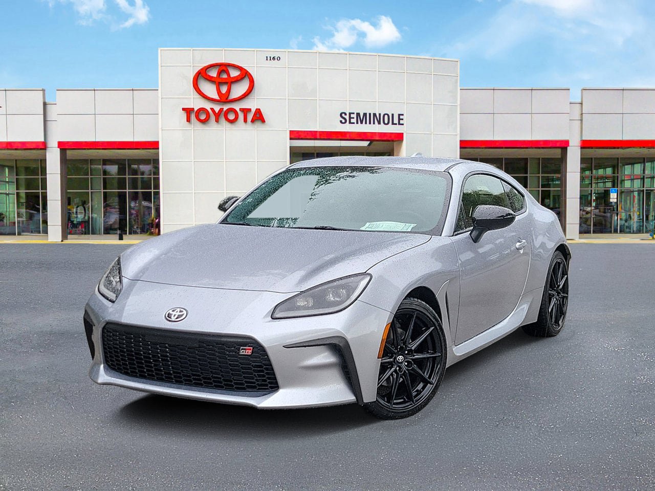 Used 2025 Toyota GR86 Premium RWD 360° Tour
