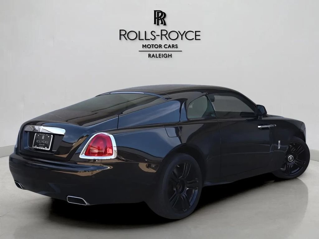 Certified 2015 Rolls-Royce Wraith RWD image 2