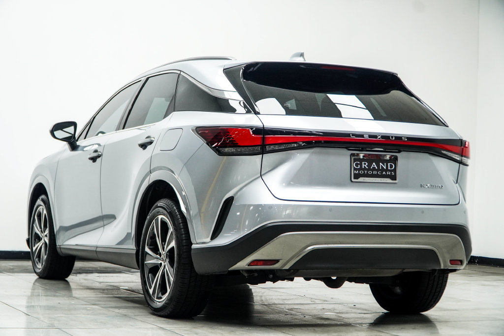 Used 2024 Lexus RX 350 Premium w/ Accessory Package (Z1) FWD image 14
