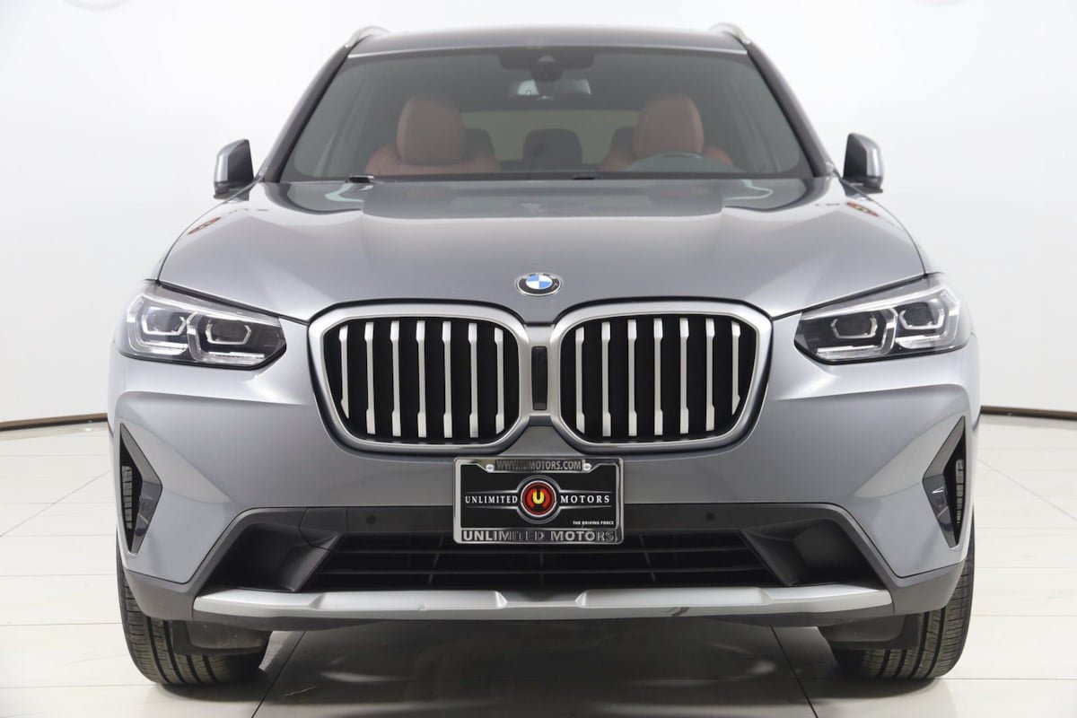 Used 2023 BMW X3 xDrive30i w/ Convenience Package w/ZPA AWD/4WD image 48