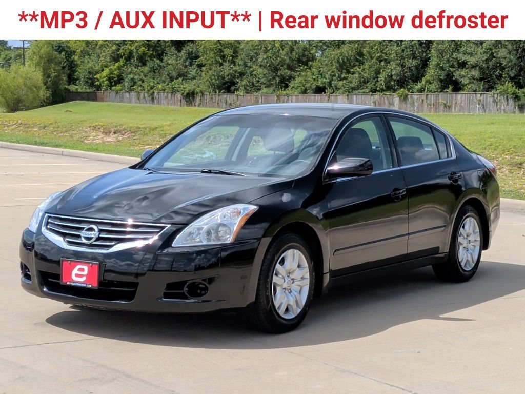 Used 2012 Nissan Altima 2.5 S FWD image 3