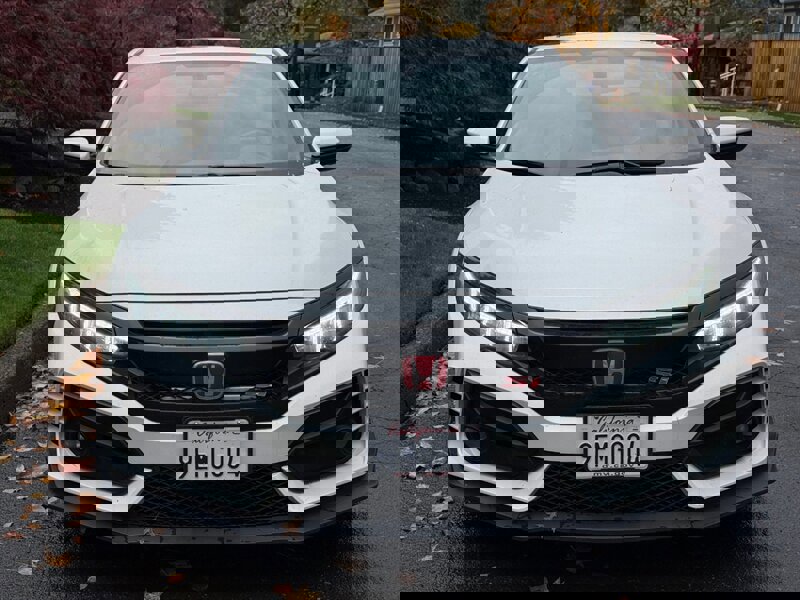 Used 2018 Honda Civic Si image 4