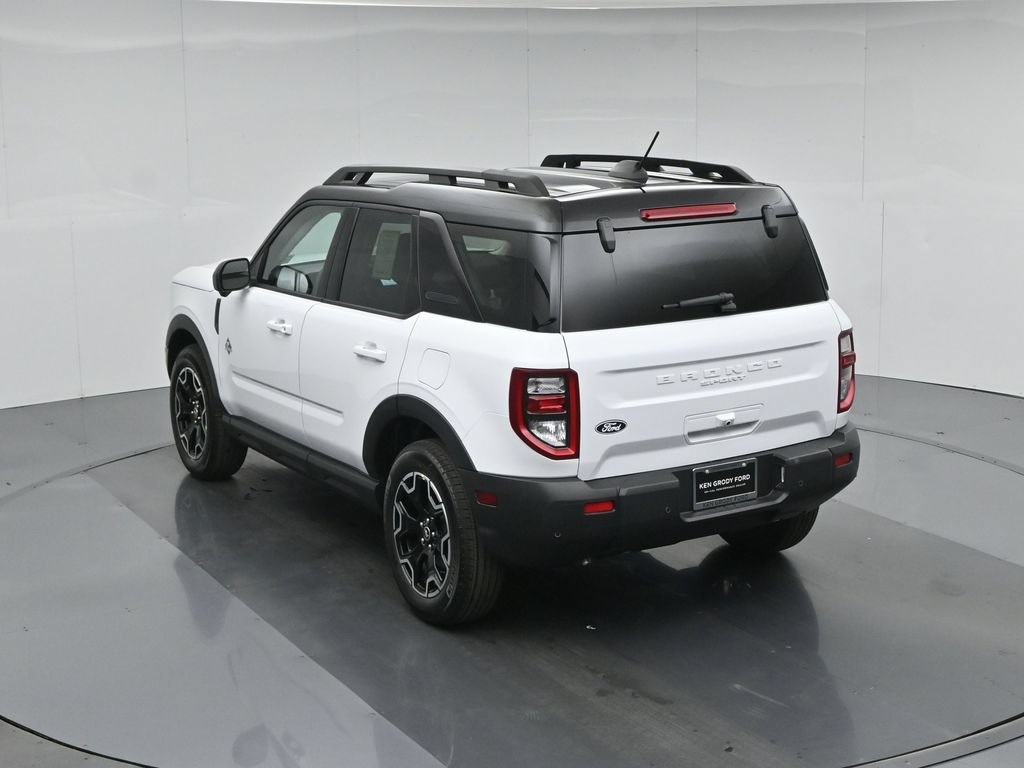 New 2026 Ford Bronco Sport Outer Banks w/ Outer Banks Tech Package+ AWD/4WD image 38