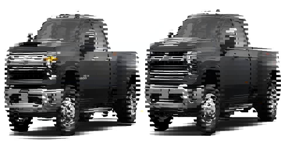 New 2024 Chevrolet Silverado 3500 LTZ w/ LTZ Convenience Package image 3