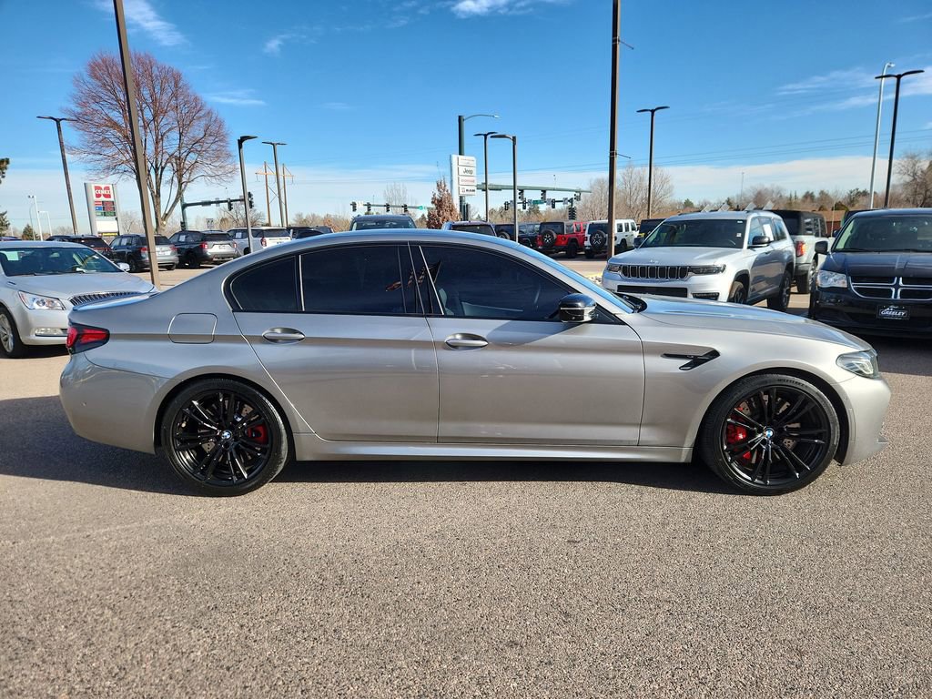 Used 2021 BMW M5 w/ Competition Package image 2