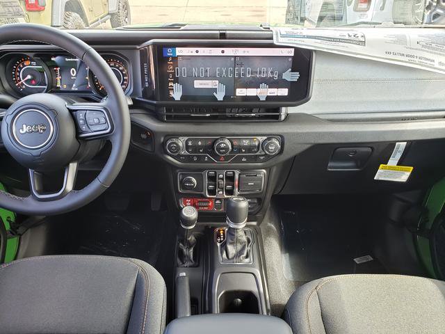 New 2025 Jeep Wrangler Willys image 11