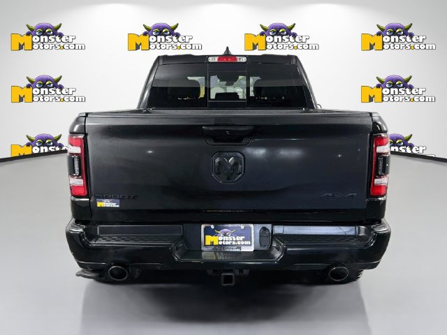 Used 2022 RAM 1500 Sport w/ Rebel Level 2 Equipment Group AWD/4WD image 6