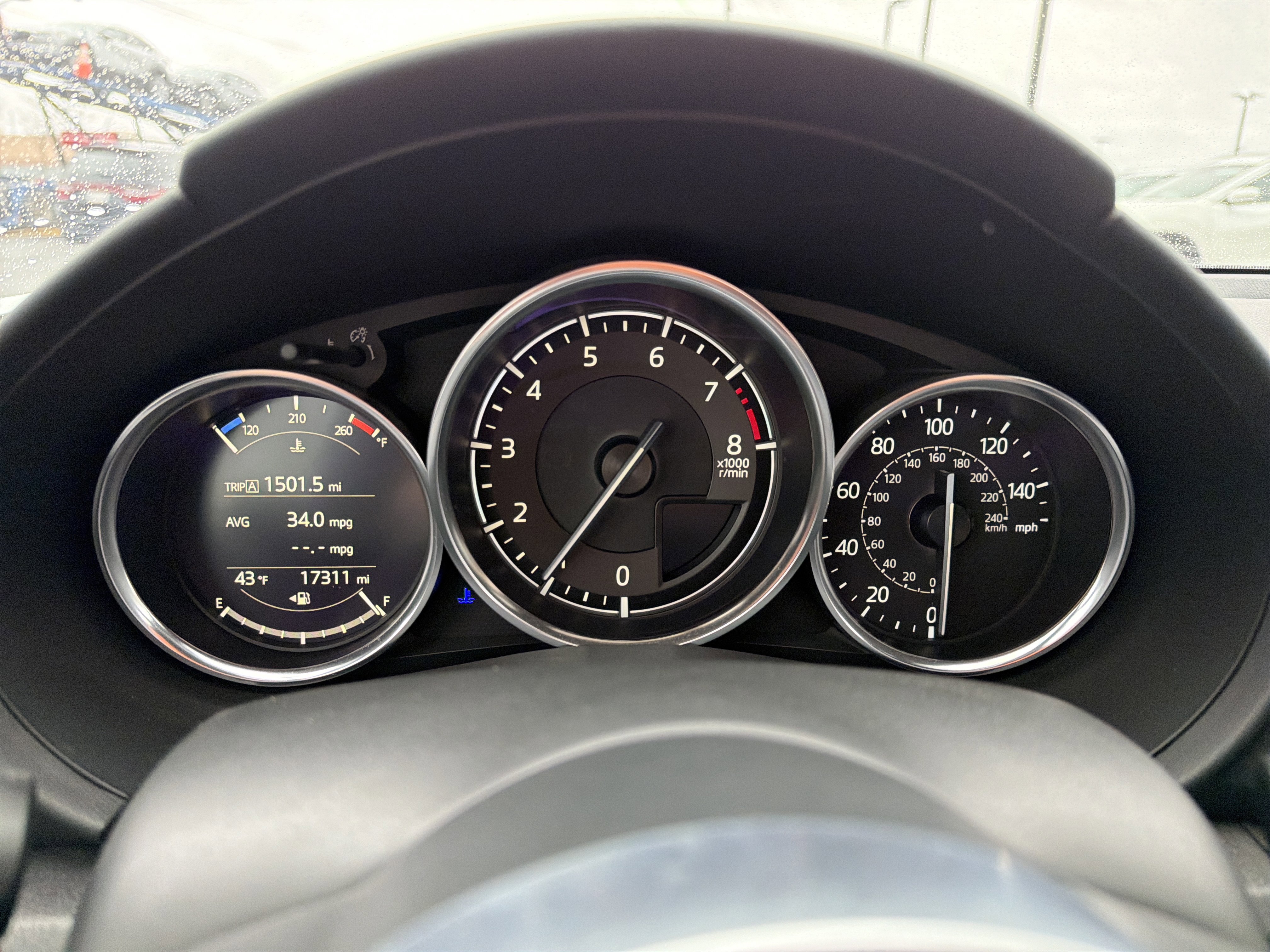 Used 2019 MAZDA MX-5 Miata RF Grand Touring w/ Appearance Package RWD image 16