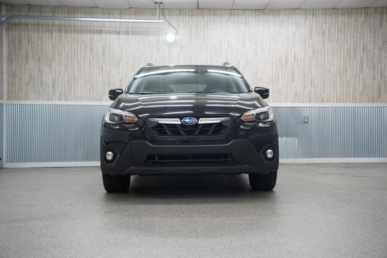 Used 2022 Subaru Crosstrek 2.5i Limited w/ Popular Package #4A AWD/4WD image 2