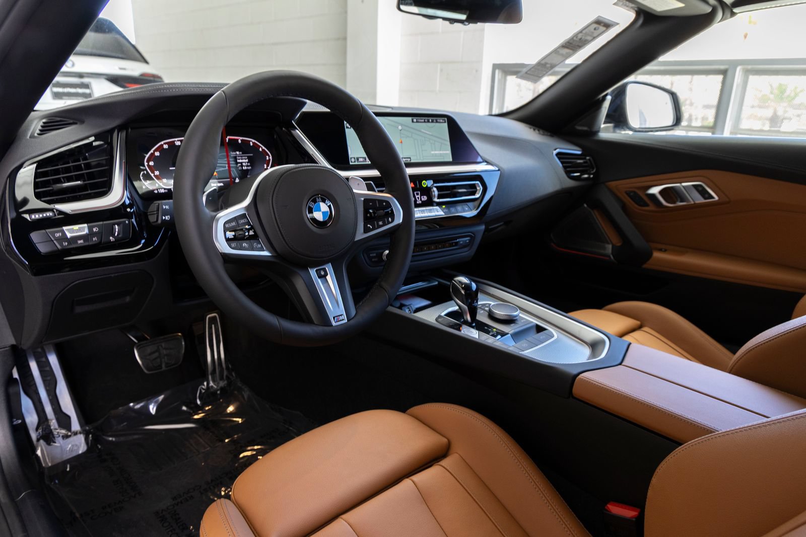 New 2026 BMW Z4 sDrive30i w/ Premium Package RWD image 14