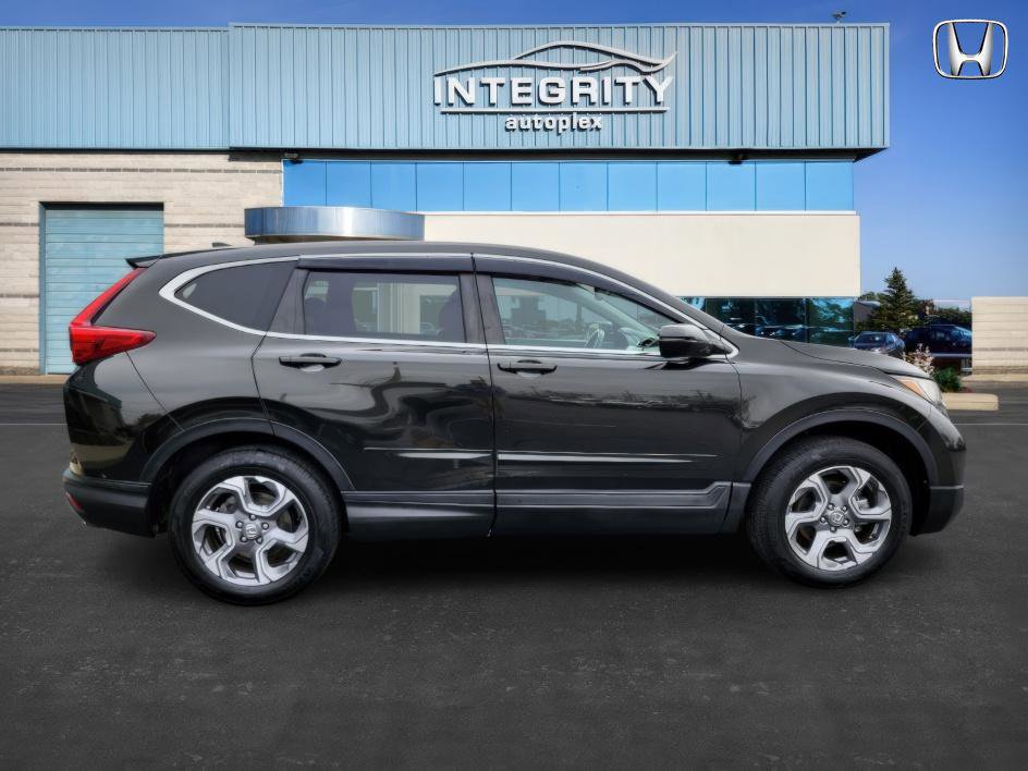 Used 2017 Honda CR-V EX-L image 2