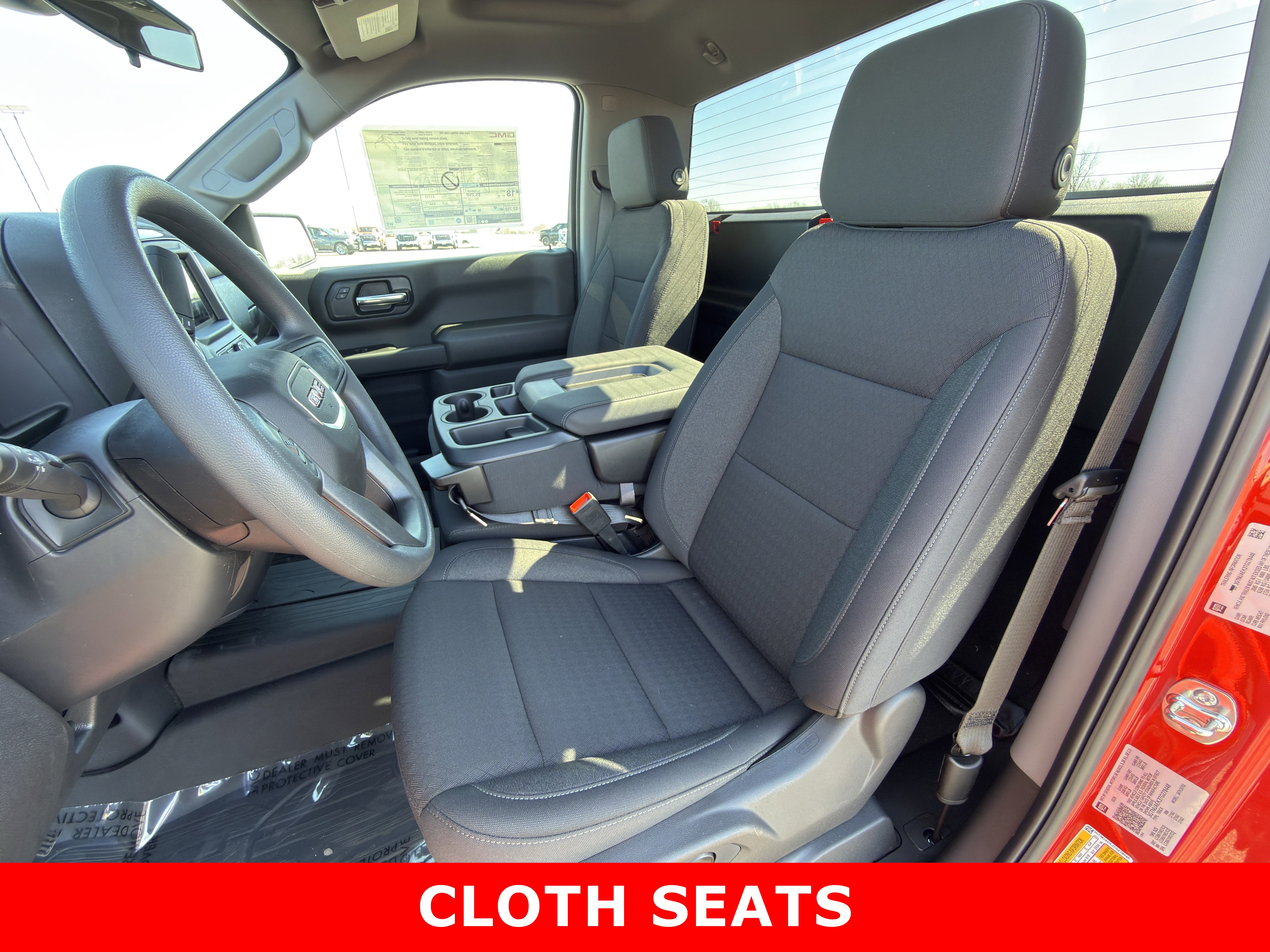 New 2026 GMC Sierra 1500 Pro w/ Pro Value Package image 12