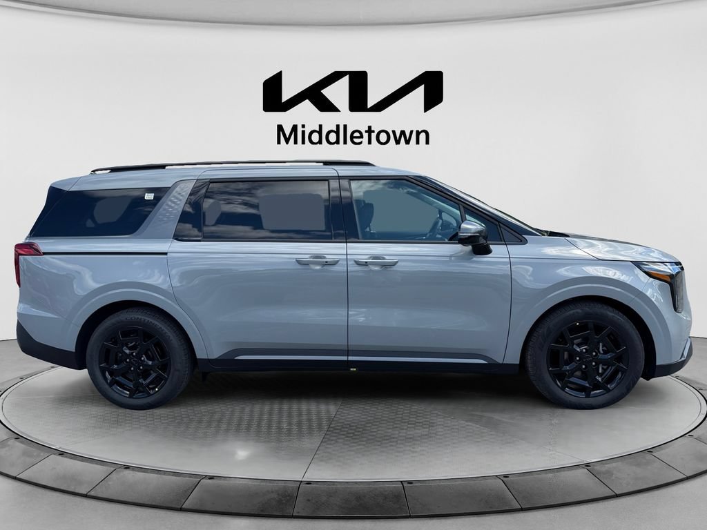 New 2027 Kia Carnival EX w/ Dark Edition Package FWD image 6