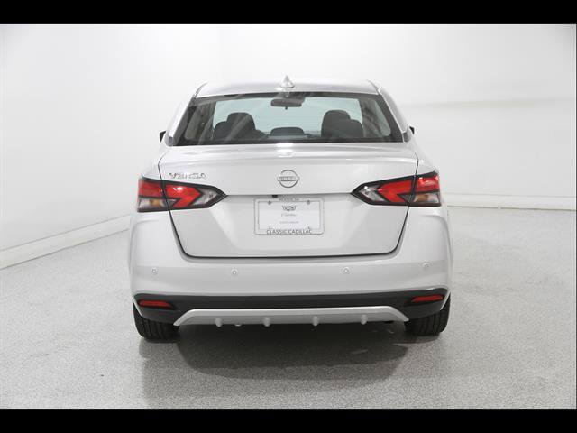 Used 2025 Nissan Versa SV FWD image 19