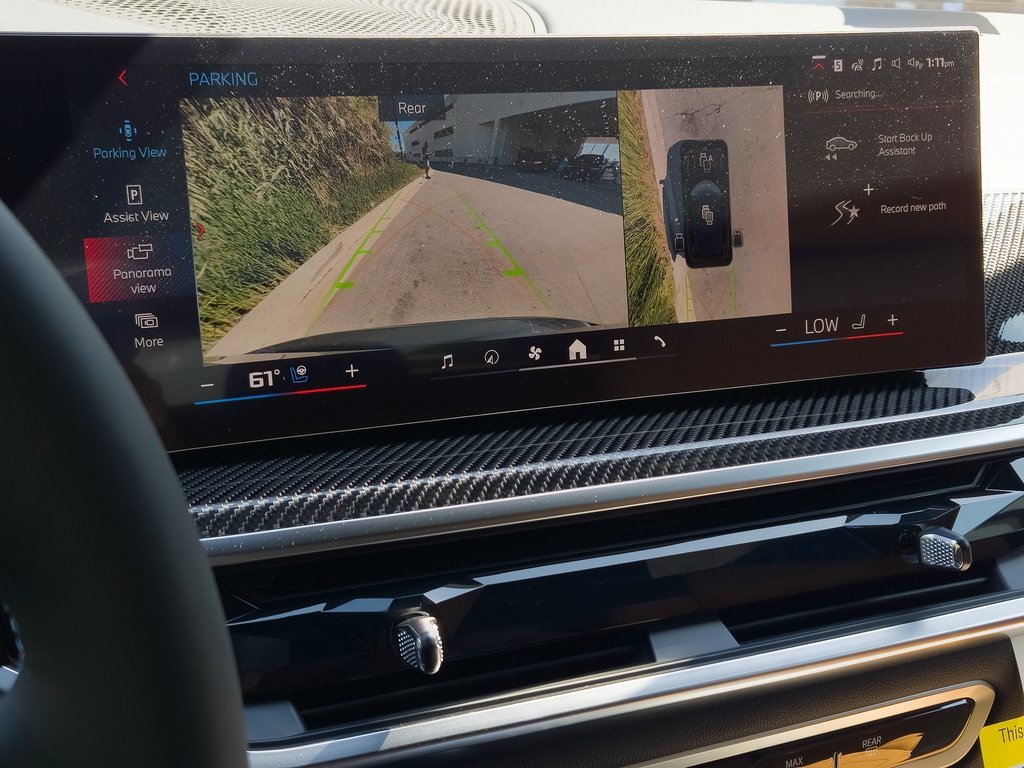 New 2026 BMW X5 M60i w/ Climate Comfort Package image 14