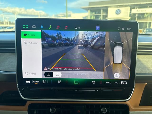 Used 2025 Volkswagen ID. Buzz 1st Edition image 31