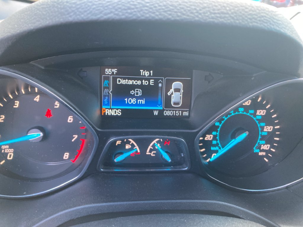 Used 2016 Ford Escape Titanium AWD/4WD image 19