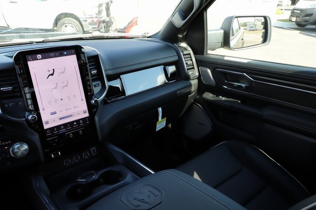 New 2026 RAM 1500 Laramie w/ Night Edition image 30