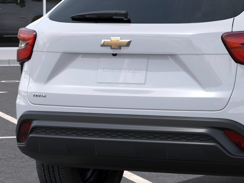 New 2026 Chevrolet Trax LS FWD image 15