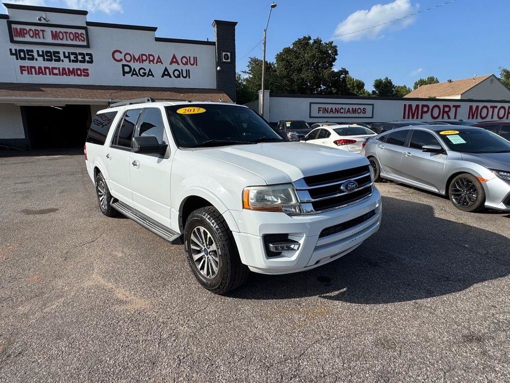 Used 2017 Ford Expedition EL XLT RWD image 3