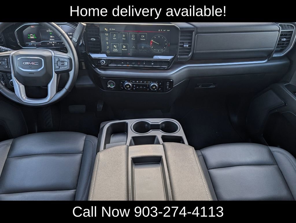Used 2024 GMC Sierra 1500 SLT image 12