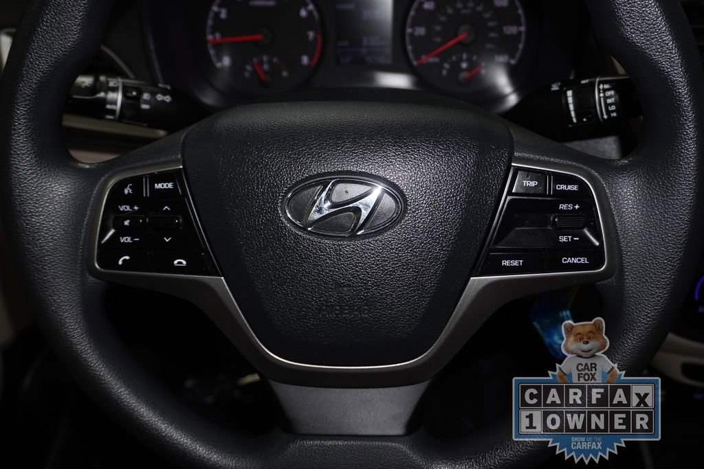 Used 2021 Hyundai Accent SEL image 18