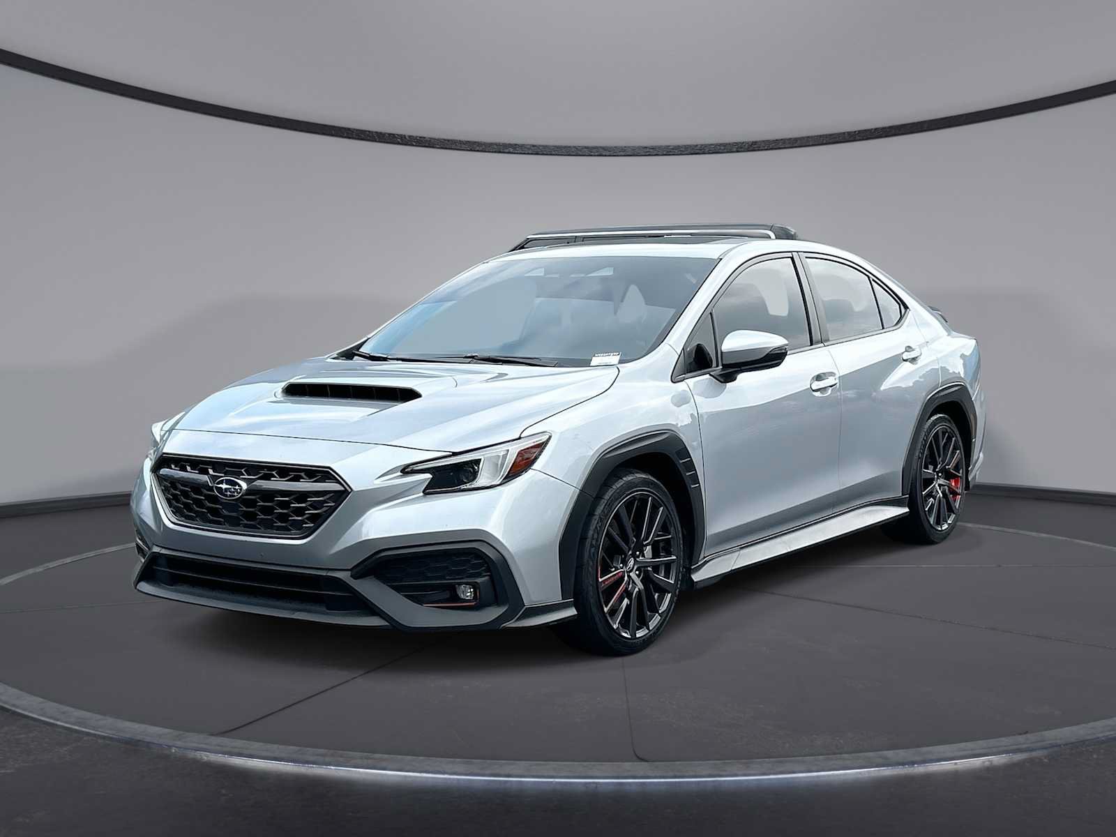 Used 2022 Subaru WRX Limited AWD/4WD image 1