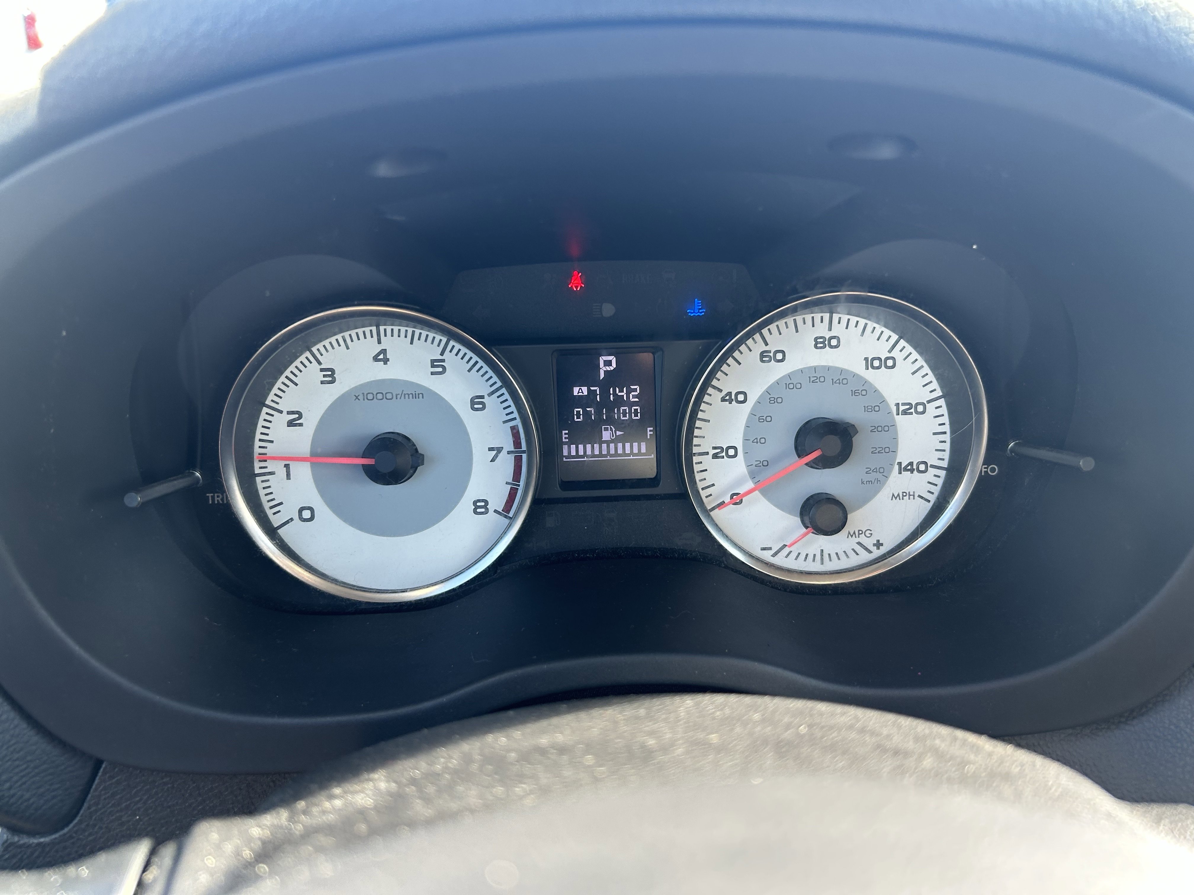 Used 2012 Subaru Impreza 2.0i Limited image 11