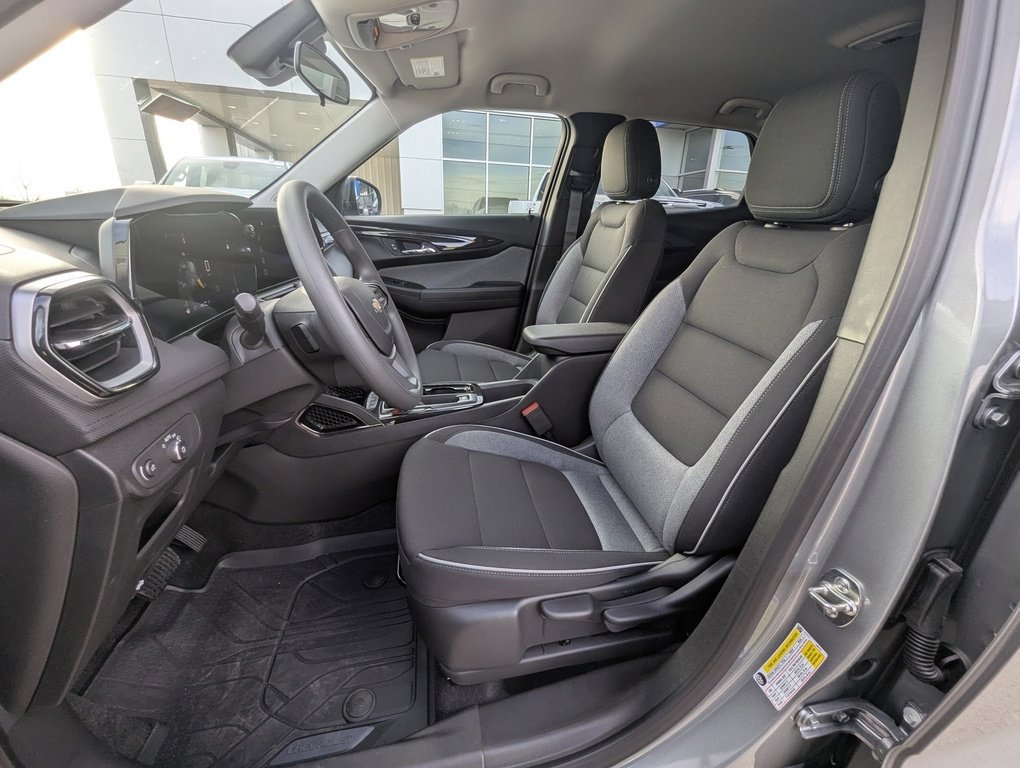 New 2026 Chevrolet TrailBlazer LS w/ LS Convenience Package image 12
