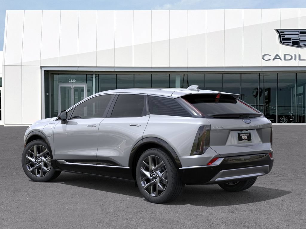 New 2027 Cadillac Optiq Luxury RWD image 3