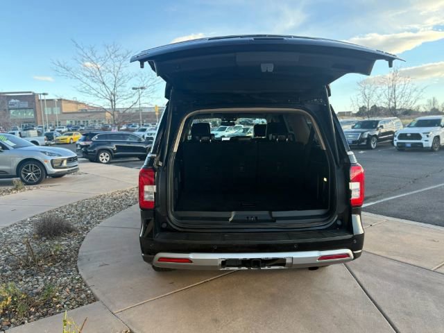 Used 2024 Ford Expedition Max XLT AWD/4WD image 6