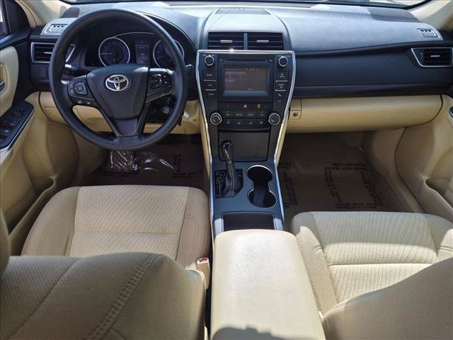 Used 2017 Toyota Camry LE FWD image 16