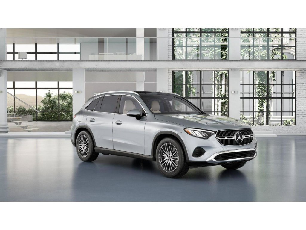 New 2027 Mercedes-Benz GLC 300 4MATIC image 11