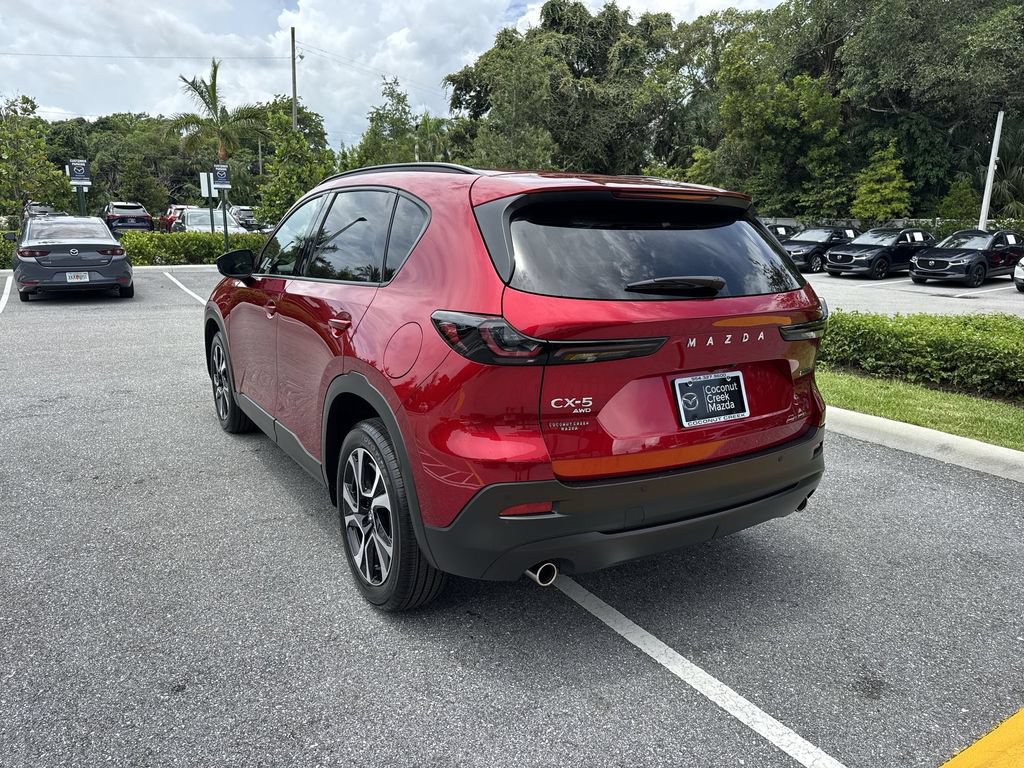 Certified 2026 MAZDA CX-5 Preferred AWD/4WD image 13