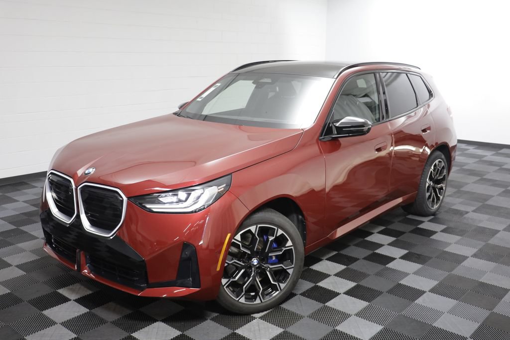 Used 2025 BMW X3 M50 AWD/4WD image 2
