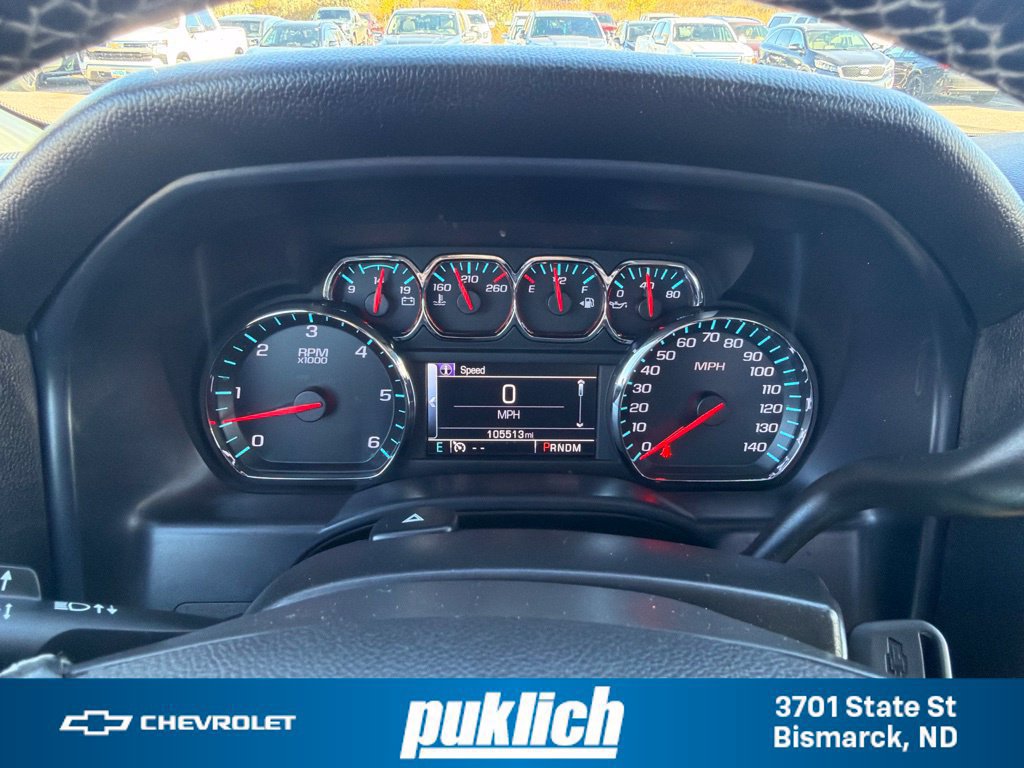 Used 2015 Chevrolet Silverado 1500 LT w/ Rally 2 Edition AWD/4WD image 13