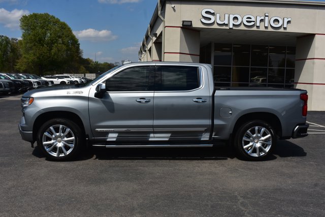 Used 2024 Chevrolet Silverado 1500 High Country w/ High Country Premium Package image 10