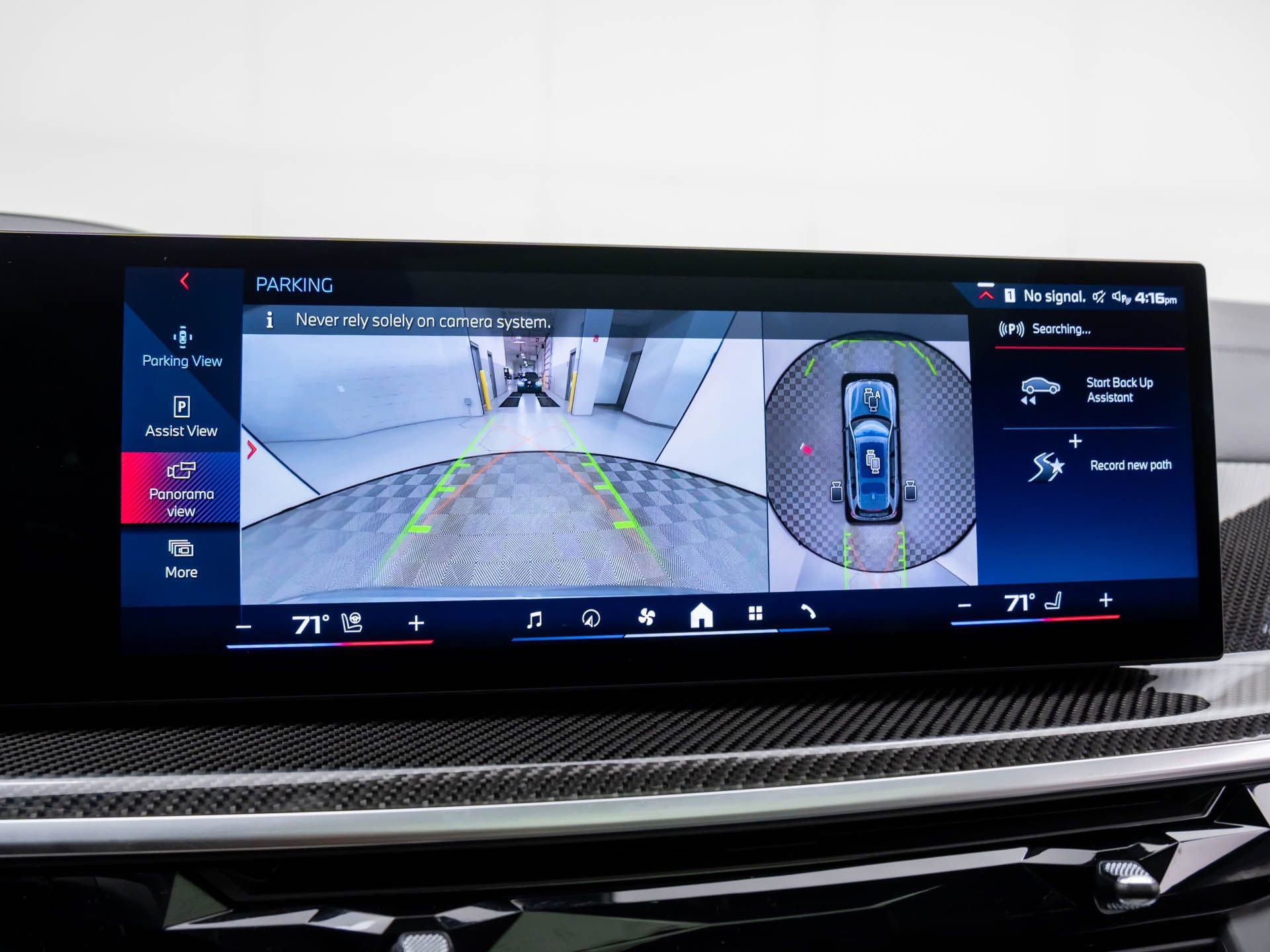 Certified 2024 BMW X7 M60i w/ Climate Comfort Package image 26