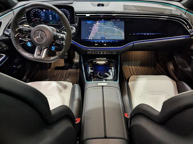 New 2026 Mercedes-Benz E 53 AMG e 4MATIC Sedan image 13