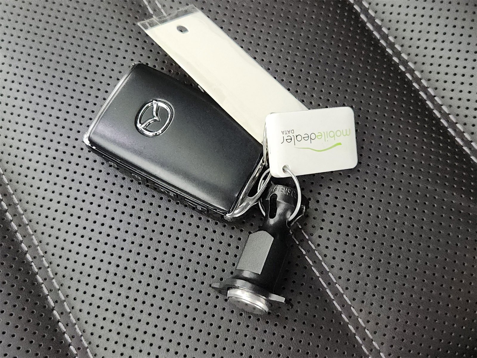 Certified 2025 MAZDA CX-5 Signature image 39