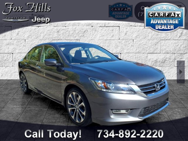 Used 2013 Honda Accord Sport image 1